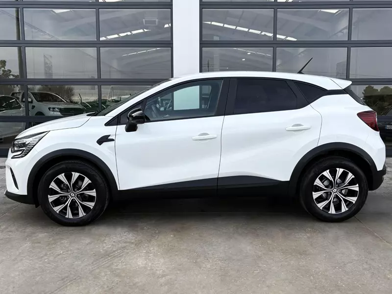 Renault Captur Evolution TCe 90cv 90 CV Manual